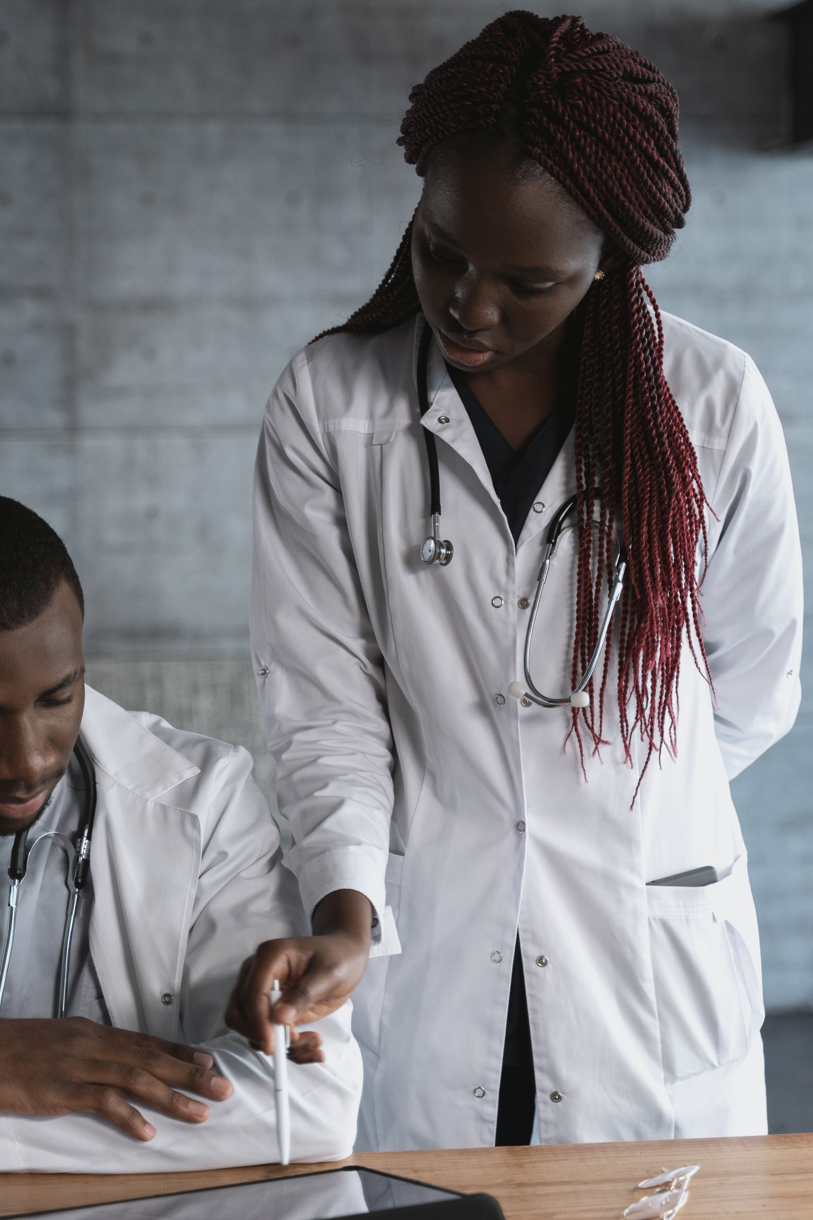 Hospital Network & Telemedicine Platform